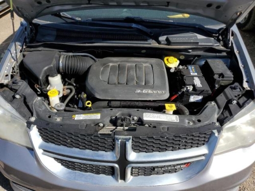 2014 DODGE GRAND CARAVAN SXT