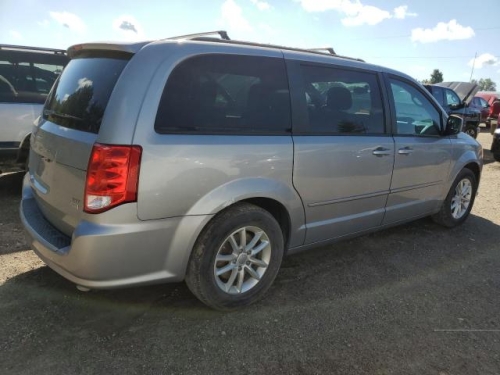 2014 DODGE GRAND CARAVAN SXT