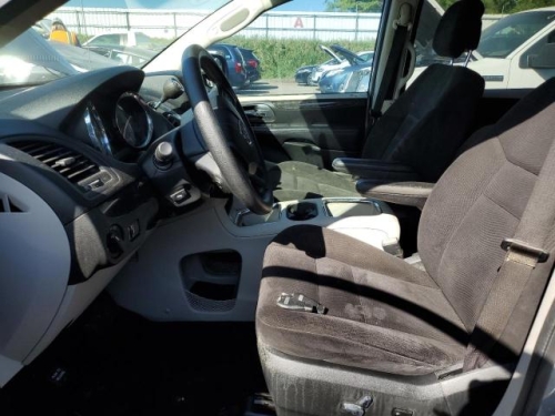 2014 DODGE GRAND CARAVAN SXT