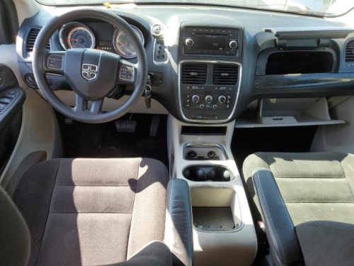 2014 DODGE GRAND CARAVAN SXT