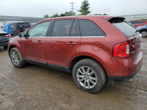 2014 FORD EDGE LIMITED