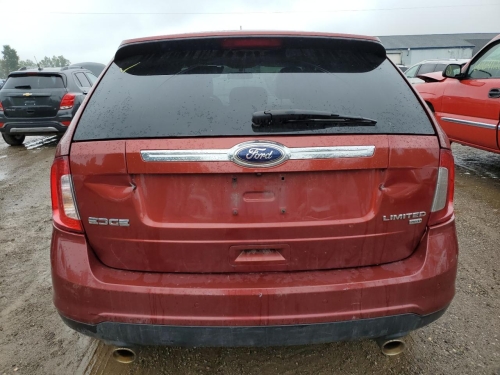 2014 FORD EDGE LIMITED