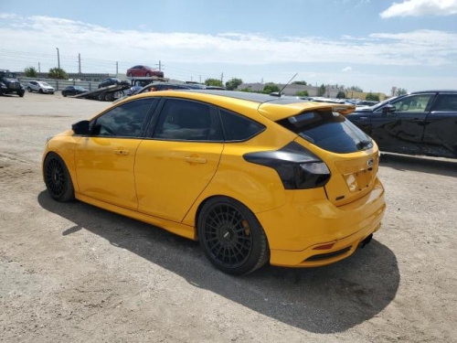 2013 FORD FOCUS ST