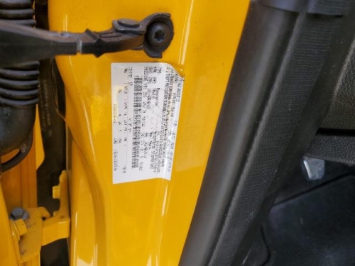 2013 FORD FOCUS ST