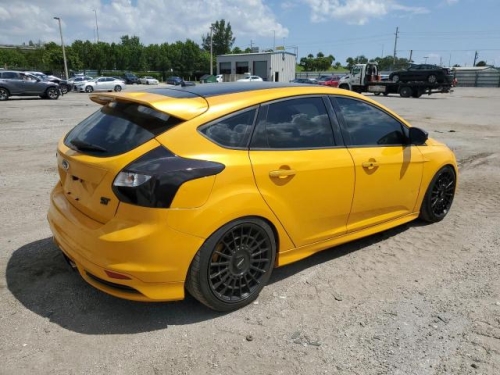 2013 FORD FOCUS ST