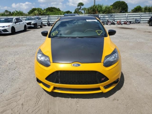 2013 FORD FOCUS ST