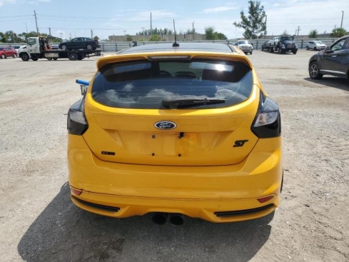 2013 FORD FOCUS ST
