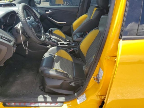 2013 FORD FOCUS ST