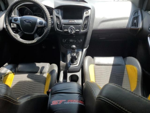 2013 FORD FOCUS ST