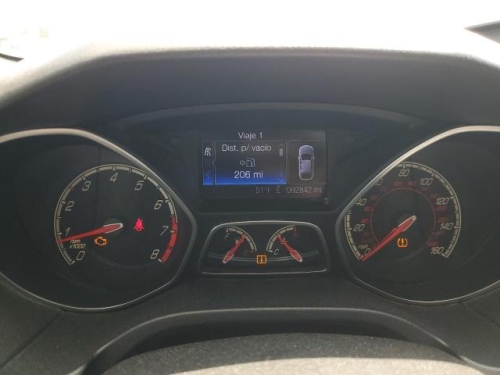 2013 FORD FOCUS ST