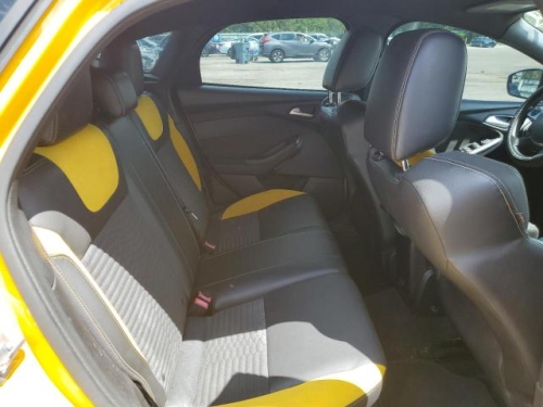 2013 FORD FOCUS ST
