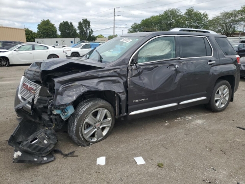 2014 GMC TERRAIN DENALI