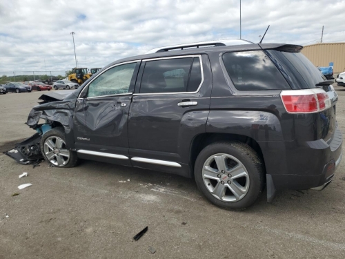 2014 GMC TERRAIN DENALI