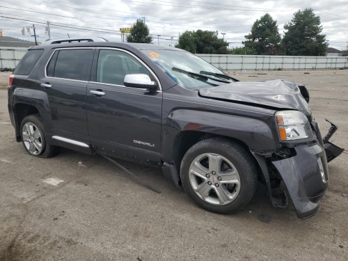 2014 GMC TERRAIN DENALI