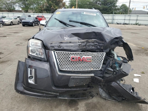 2014 GMC TERRAIN DENALI