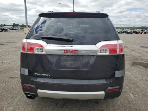 2014 GMC TERRAIN DENALI