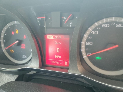2014 GMC TERRAIN DENALI