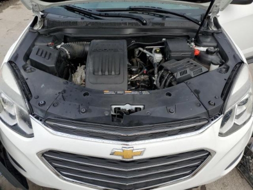 2016 CHEVROLET EQUINOX LS