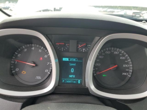 2016 CHEVROLET EQUINOX LS