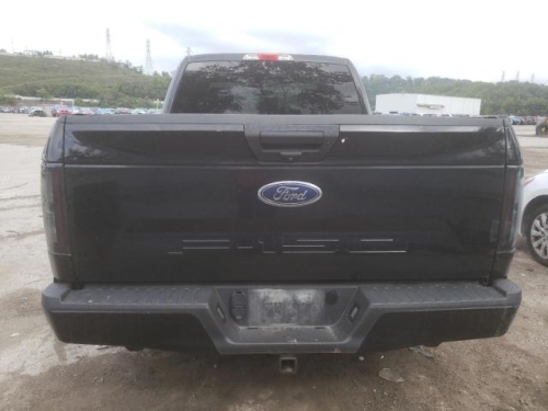 2018 FORD F150 SUPER CAB