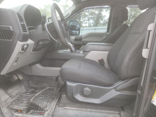 2018 FORD F150 SUPER CAB