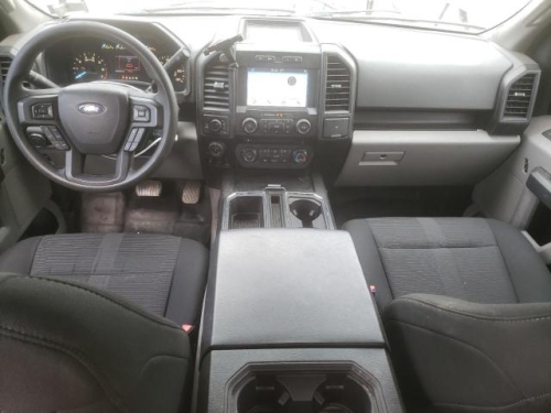 2018 FORD F150 SUPER CAB