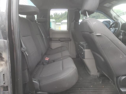 2018 FORD F150 SUPER CAB