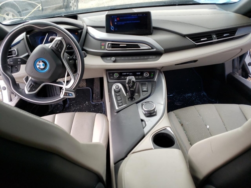 2015 BMW I8 