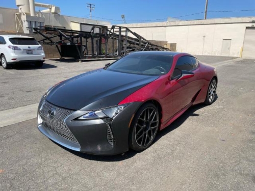 2018 LEXUS LC 500
