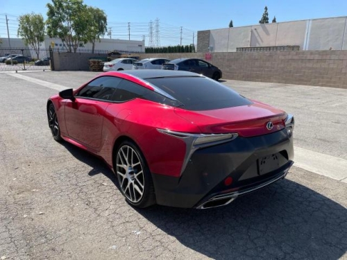 2018 LEXUS LC 500