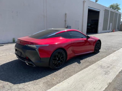2018 LEXUS LC 500