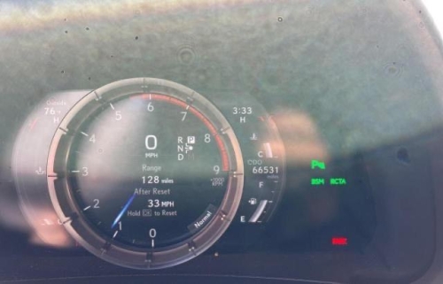 2018 LEXUS LC 500