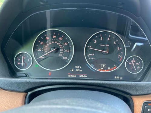 2016 BMW 428 XI