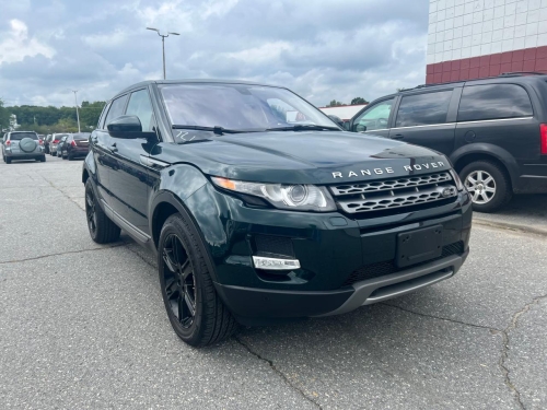 2015 LAND ROVER RANGE ROVER EVOQUE PURE PLUS