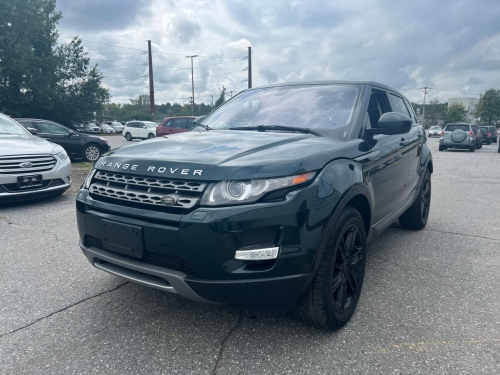 2015 LAND ROVER RANGE ROVER EVOQUE PURE PLUS