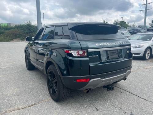 2015 LAND ROVER RANGE ROVER EVOQUE PURE PLUS