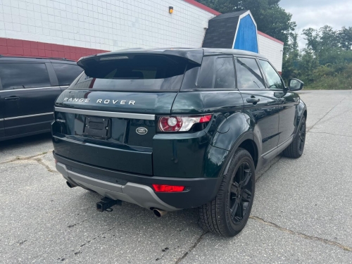 2015 LAND ROVER RANGE ROVER EVOQUE PURE PLUS