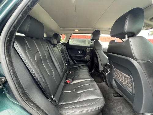 2015 LAND ROVER RANGE ROVER EVOQUE PURE PLUS