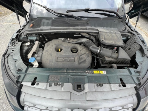 2015 LAND ROVER RANGE ROVER EVOQUE PURE PLUS