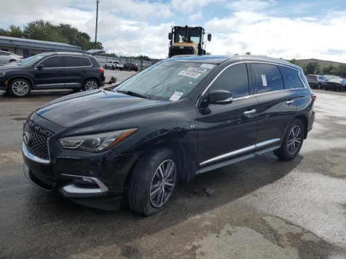 2016 INFINITI QX60 