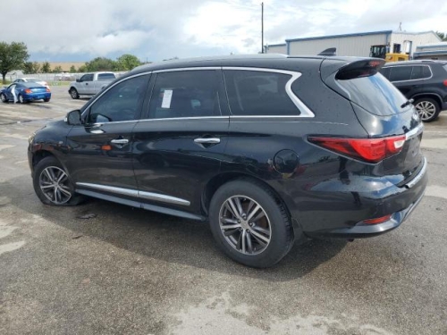 2016 INFINITI QX60 