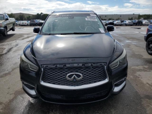 2016 INFINITI QX60 