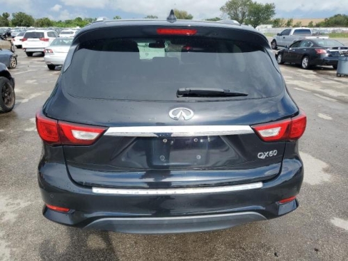 2016 INFINITI QX60 