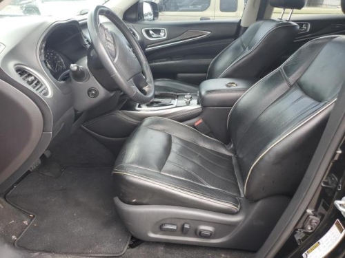 2016 INFINITI QX60 