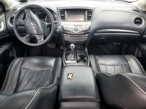 2016 INFINITI QX60 