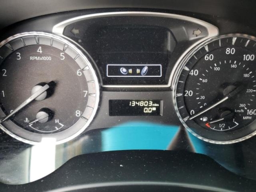 2016 INFINITI QX60 