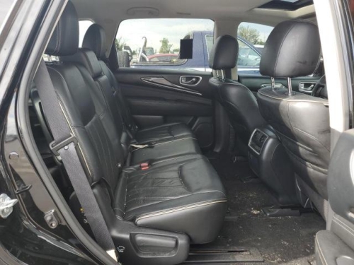 2016 INFINITI QX60 
