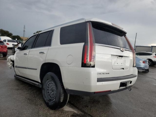 2017 CADILLAC ESCALADE PLATINUM