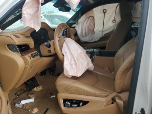 2017 CADILLAC ESCALADE PLATINUM