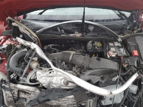 2017 INFINITI QX30 BASE